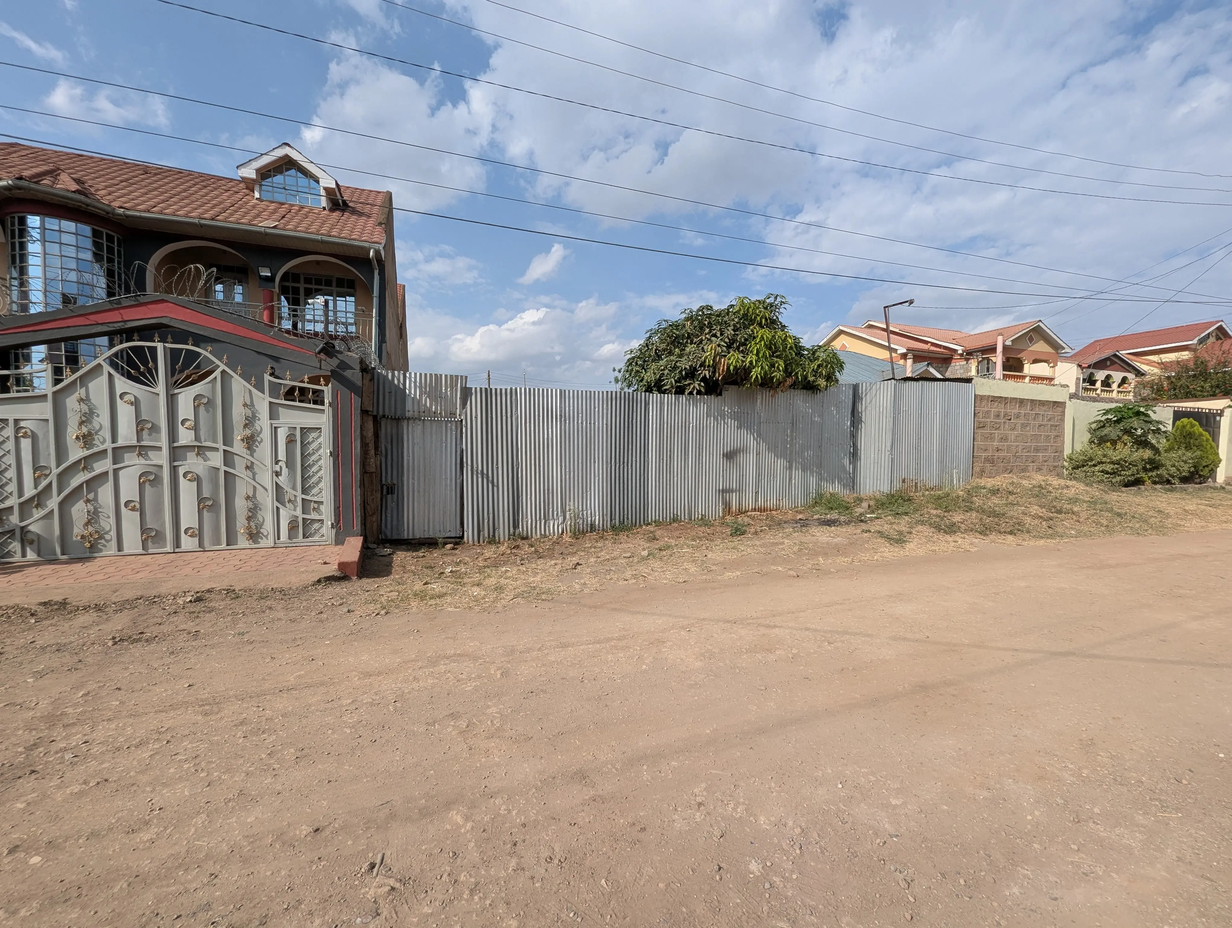 Prime 40 by 80 Fully Serviced Plot For Sale In Ruiru Membley Estate